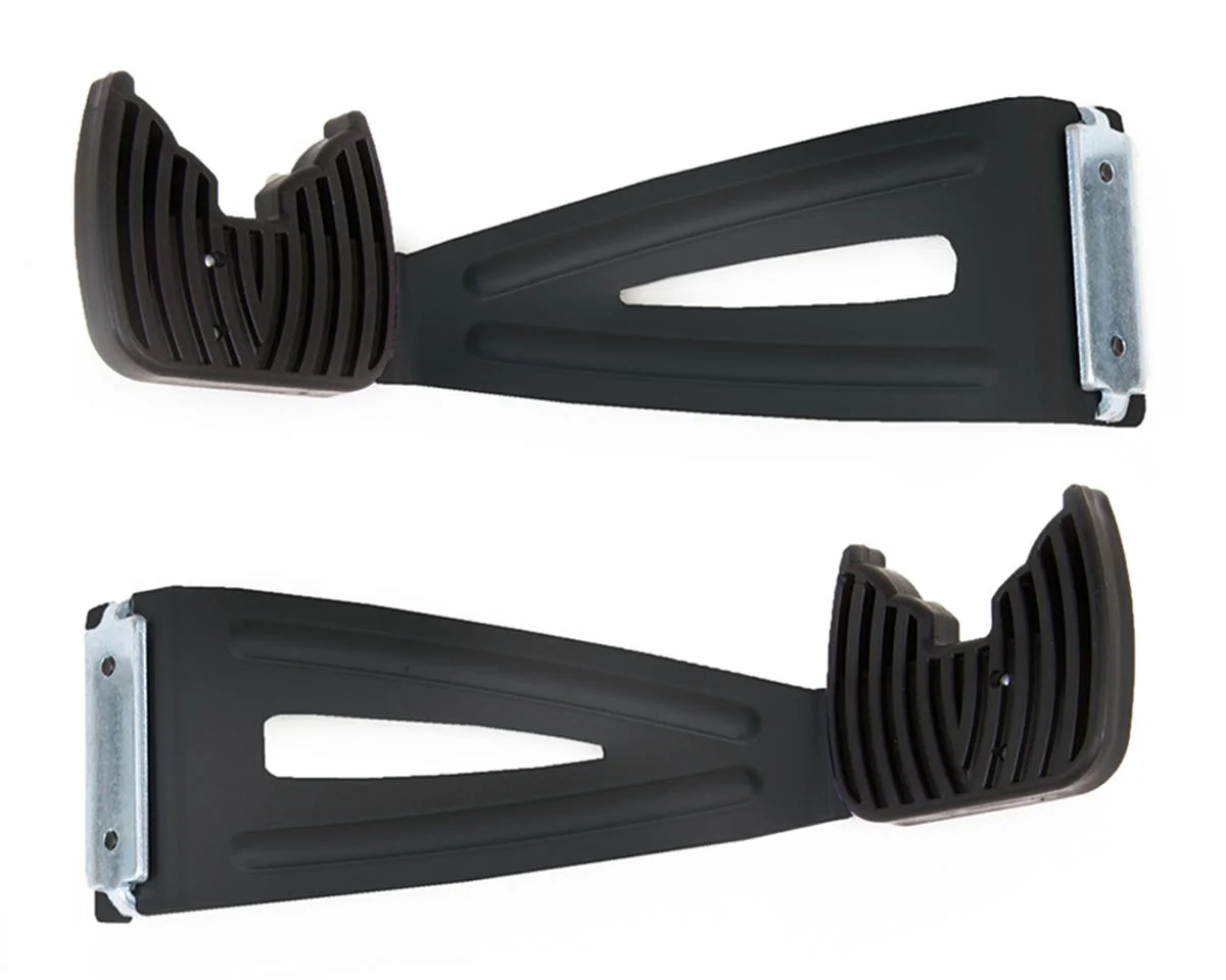 Feedback Sports Velo Column Extra Arms (Black) (1 Pair/1 Bike)